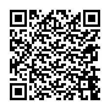 Código QR para número de telefone +12679449954