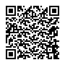 Kode QR untuk nomor Telepon +12679449955