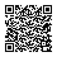 QR-code voor telefoonnummer +12679520225