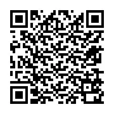 QR kód a telefonszámhoz +12679520489