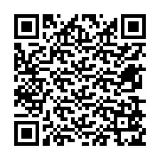 QR-Code für Telefonnummer +12679525283