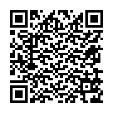 QR kód a telefonszámhoz +12679526429