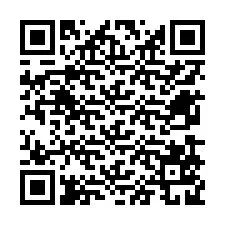 Codice QR per il numero di telefono +12679529703