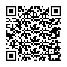 QR-код для номера телефона +12679531042