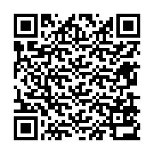 Kode QR untuk nomor Telepon +12679532952