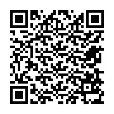 QR-koodi puhelinnumerolle +12679535737