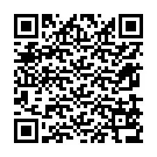 QR-Code für Telefonnummer +12679536401