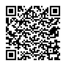 Kod QR dla numeru telefonu +12679539007