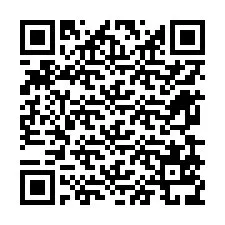 QR-Code für Telefonnummer +12679539521