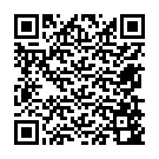 QR-koodi puhelinnumerolle +12679542777