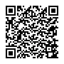 QR Code สำหรับหมายเลขโทรศัพท์ +12679542924