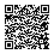 QR kód a telefonszámhoz +12679544516