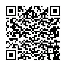 QR Code สำหรับหมายเลขโทรศัพท์ +12679546416