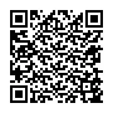 QR-koodi puhelinnumerolle +12679547128