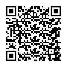 QR-Code für Telefonnummer +12679547171