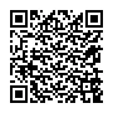 QR Code สำหรับหมายเลขโทรศัพท์ +12679549821