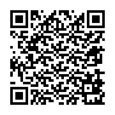QR Code for Phone number +12679821508
