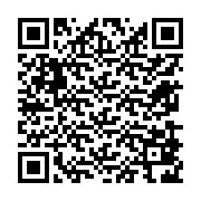 QR Code for Phone number +12679826319