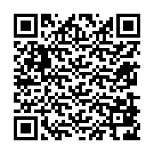 Kod QR dla numeru telefonu +12679826319