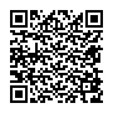 QR Code for Phone number +12679826326