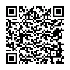 QR-koodi puhelinnumerolle +12679826327