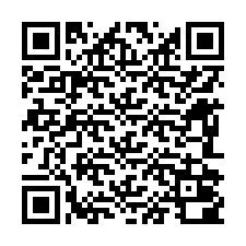 QR Code สำหรับหมายเลขโทรศัพท์ +12682000000