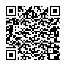 QR-code voor telefoonnummer +12682000004