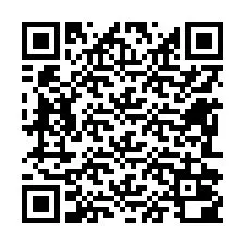 QR-code voor telefoonnummer +12682000013