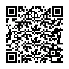 QR Code สำหรับหมายเลขโทรศัพท์ +12682000014