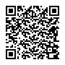 QR код за телефонен номер +12682000016