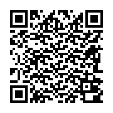 QR-code voor telefoonnummer +12682000019