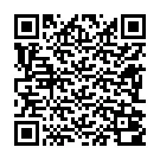 QR-code voor telefoonnummer +12682000024