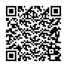 QR код за телефонен номер +12682000031