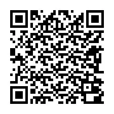 QR Code สำหรับหมายเลขโทรศัพท์ +12682000034