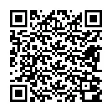 QR-kood telefoninumbri jaoks +12682000037