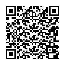 Código QR para número de teléfono +12682000040