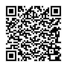 QR Code สำหรับหมายเลขโทรศัพท์ +12682000044