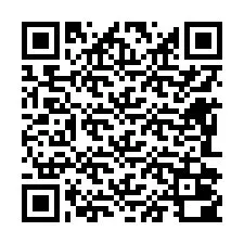 QR Code สำหรับหมายเลขโทรศัพท์ +12682000046