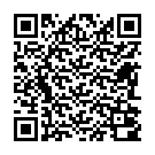 Código QR para número de teléfono +12682000047