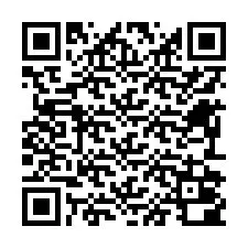 电话号码二维码 +12692000003