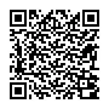 QR Code สำหรับหมายเลขโทรศัพท์ +12692000005
