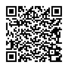 QR-code voor telefoonnummer +12692000022