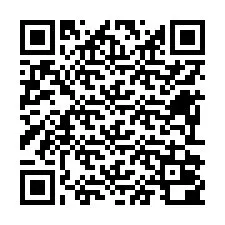 QR-koodi puhelinnumerolle +12692000023