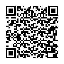 QR-koodi puhelinnumerolle +12692000035