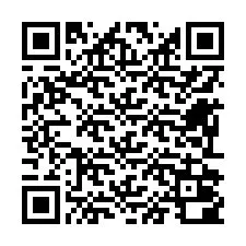 QR Code pour le numéro de téléphone +12692000037