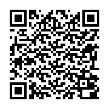 Kod QR dla numeru telefonu +12692000044