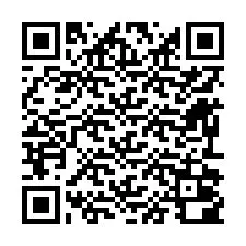 Codice QR per il numero di telefono +12692000045