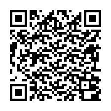 QR kód a telefonszámhoz +12692000048