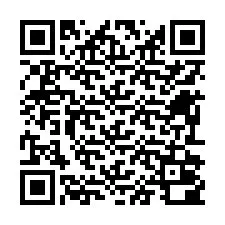 QR-code voor telefoonnummer +12692000053