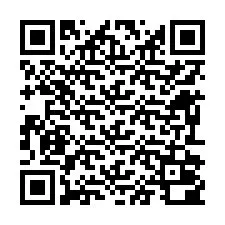 QR kód a telefonszámhoz +12692000054